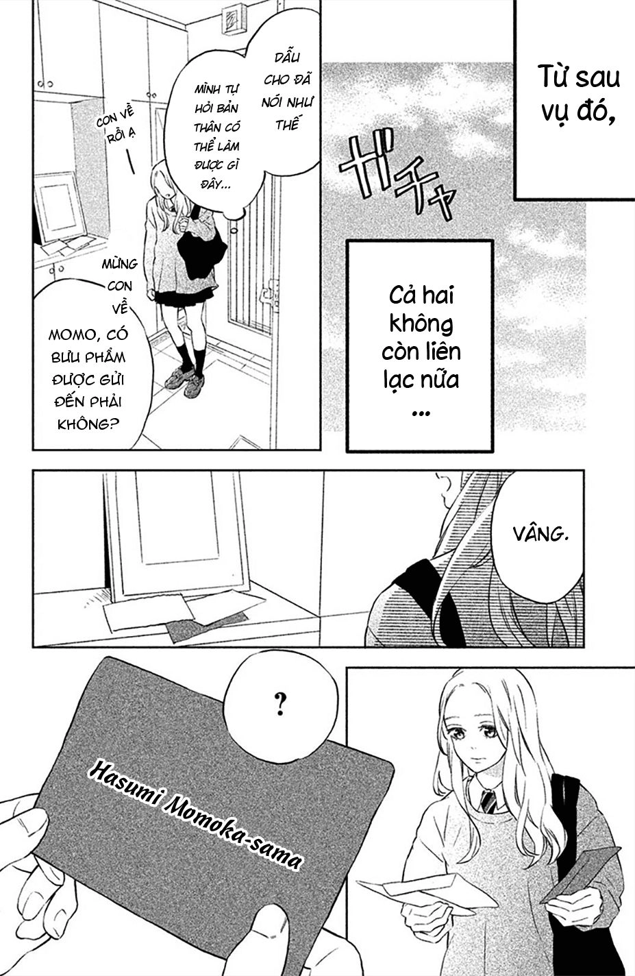 Pujyo And The Beast Chapter 4 - 18