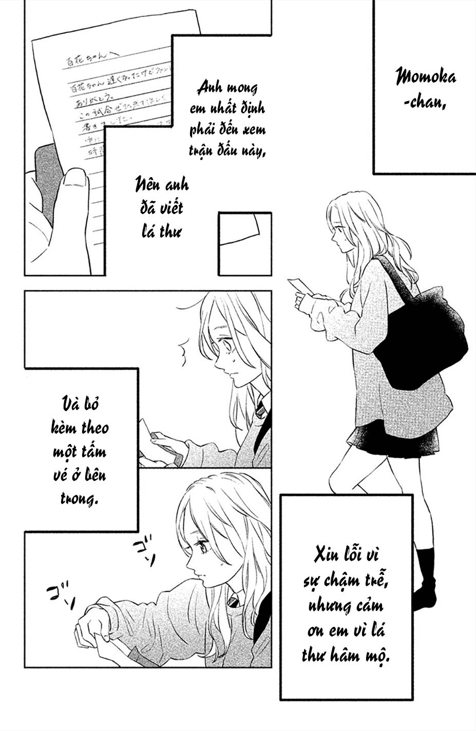 Pujyo And The Beast Chapter 4 - 20