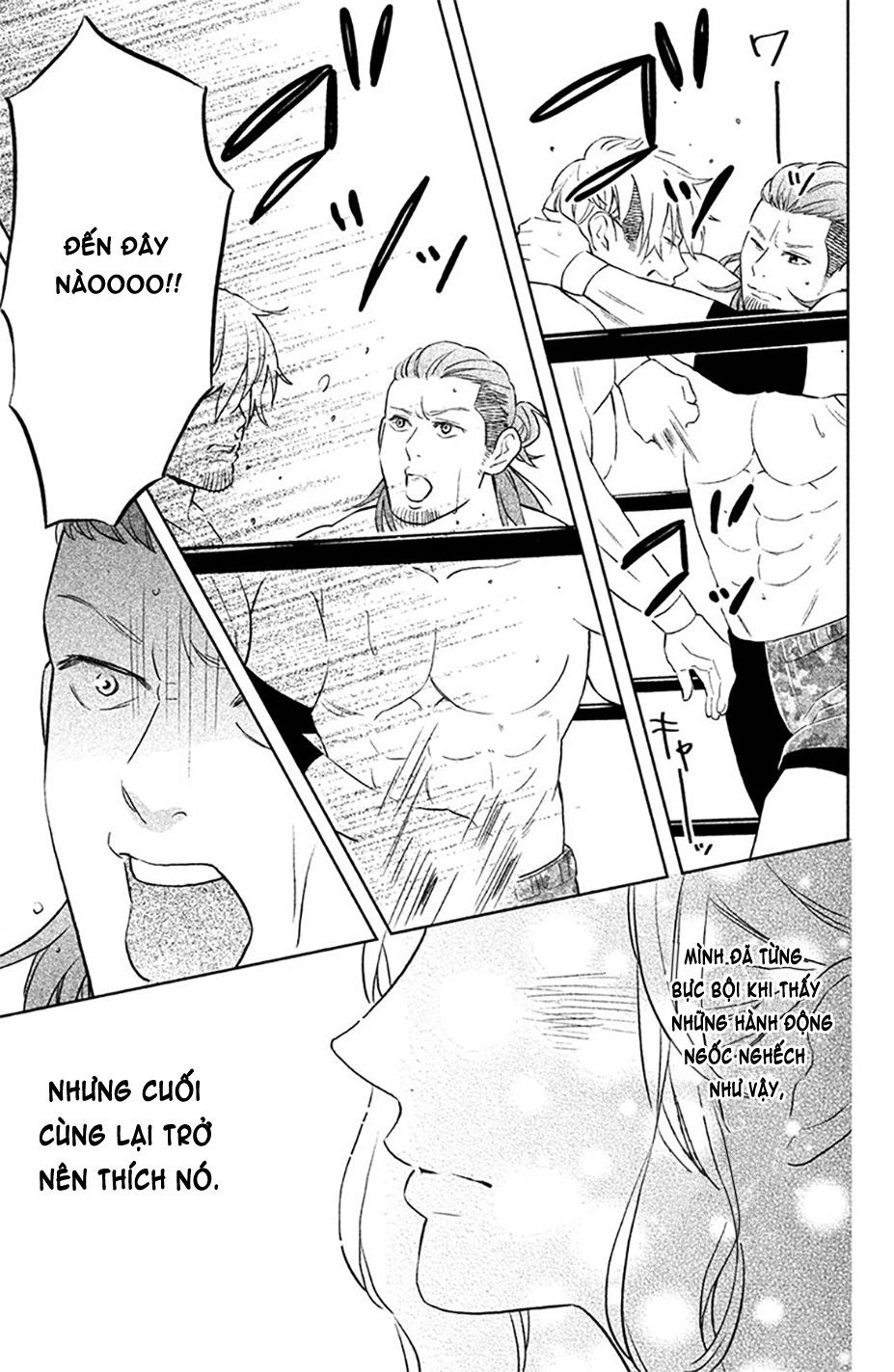 Pujyo And The Beast Chapter 4 - 23