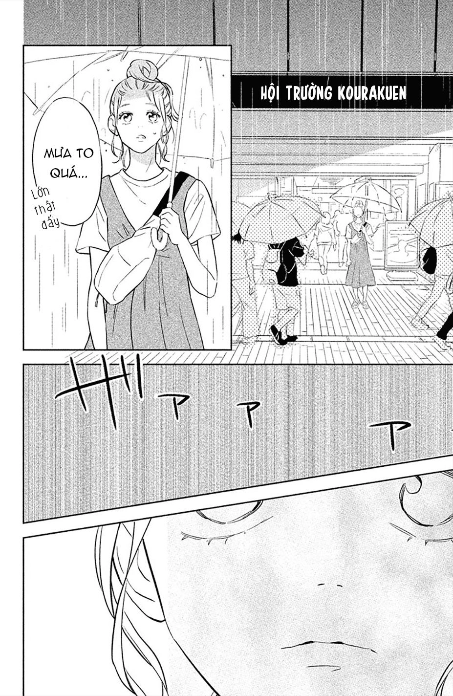 Pujyo And The Beast Chapter 4 - 28