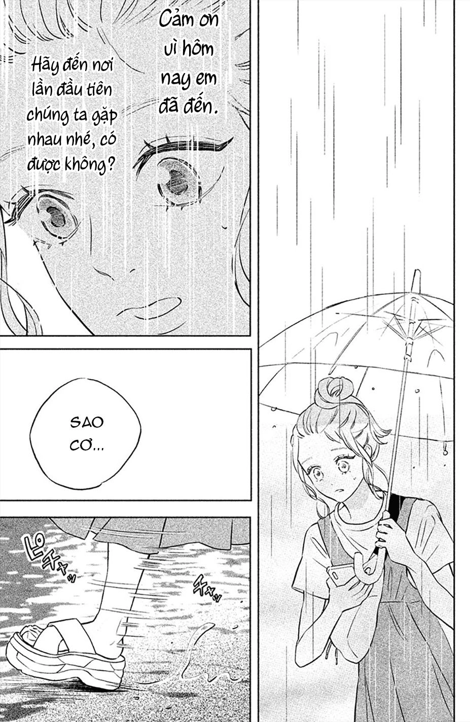 Pujyo And The Beast Chapter 4 - 31