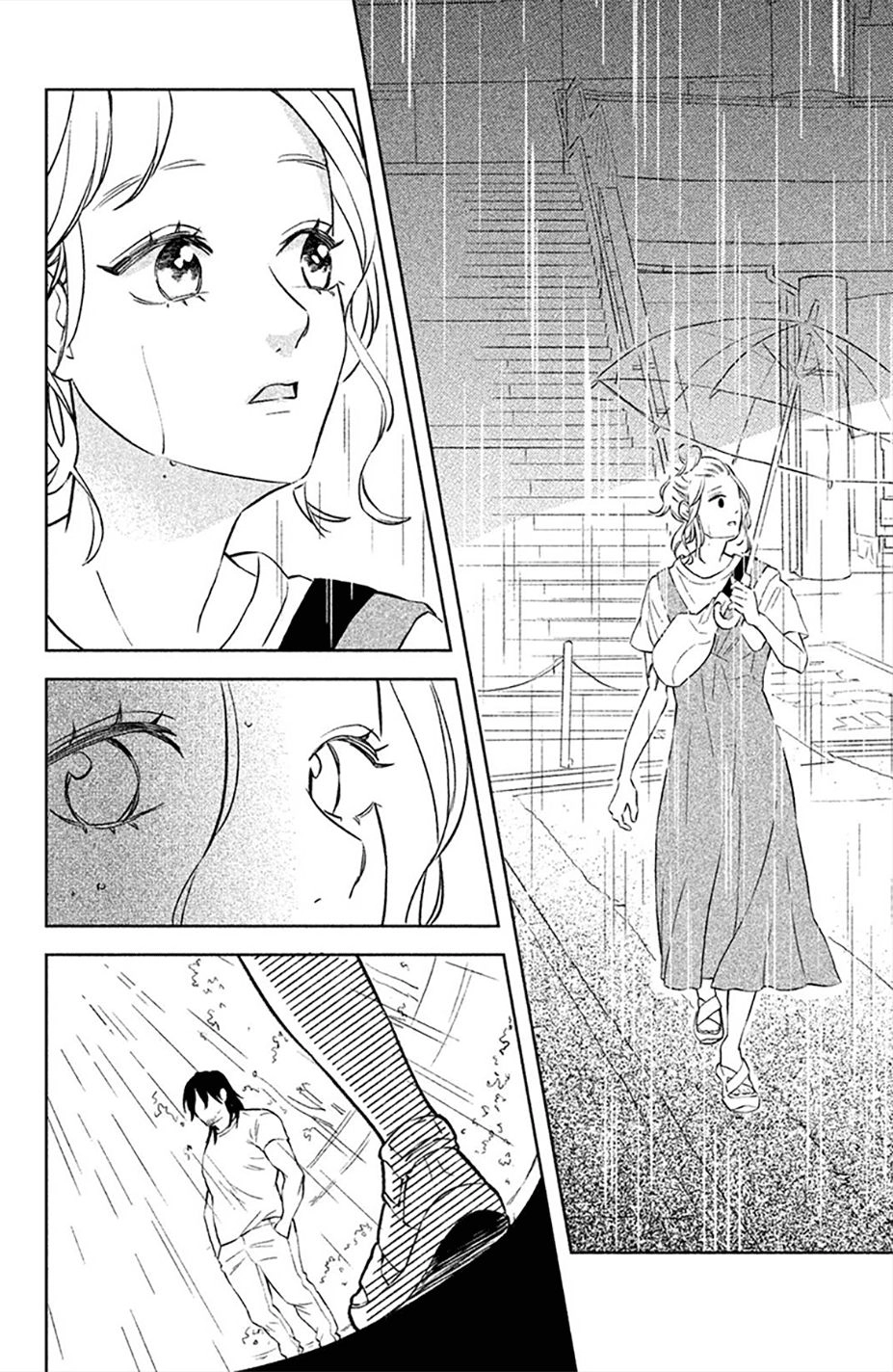 Pujyo And The Beast Chapter 4 - 32