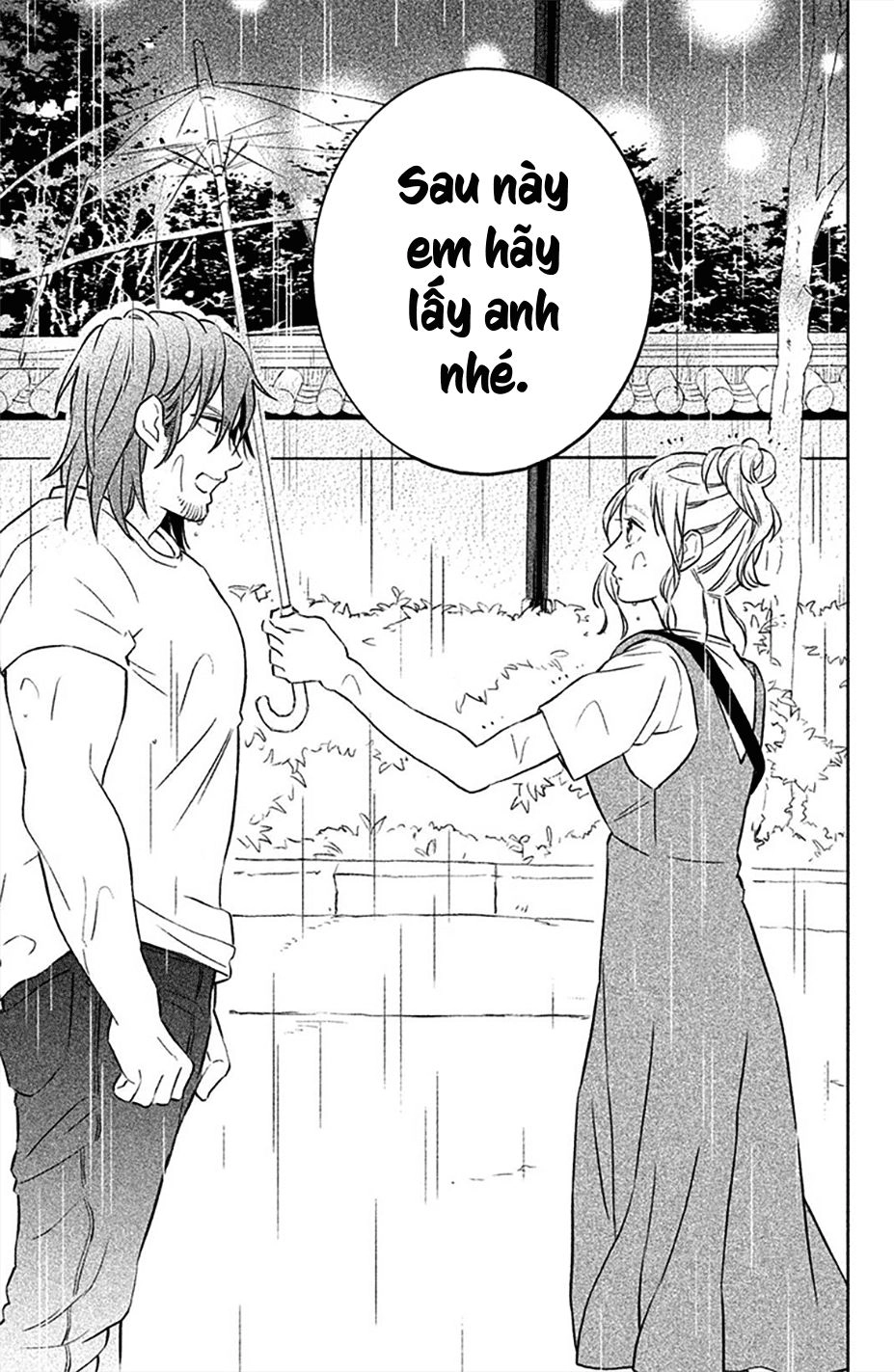 Pujyo And The Beast Chapter 4 - 37