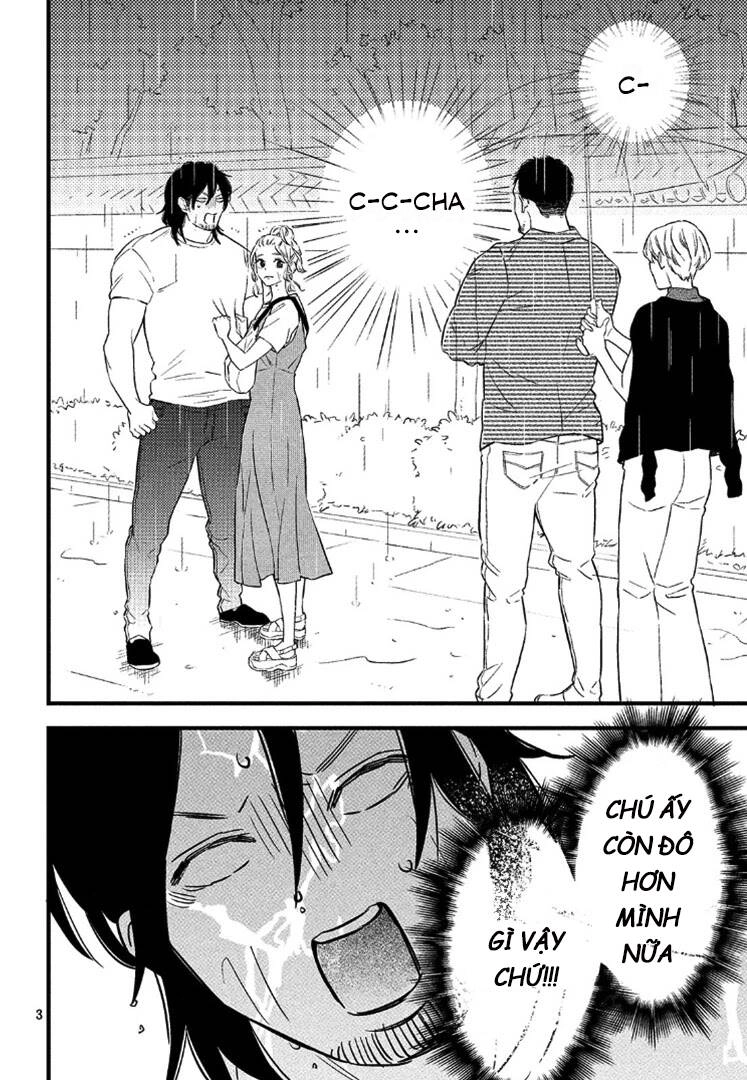 Pujyo And The Beast Chapter 5 - 5