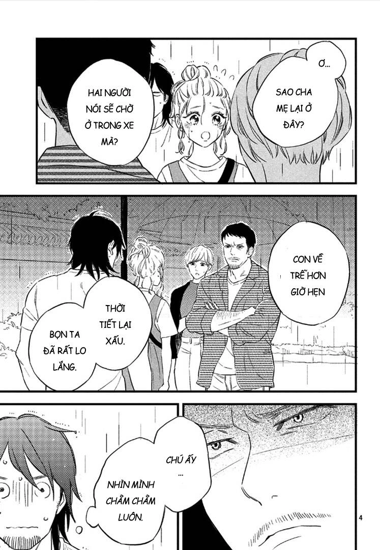 Pujyo And The Beast Chapter 5 - 6