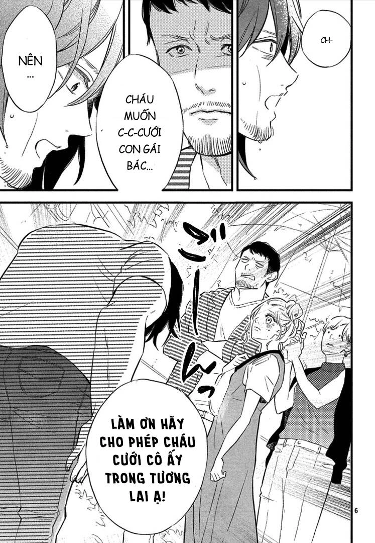 Pujyo And The Beast Chapter 5 - 8