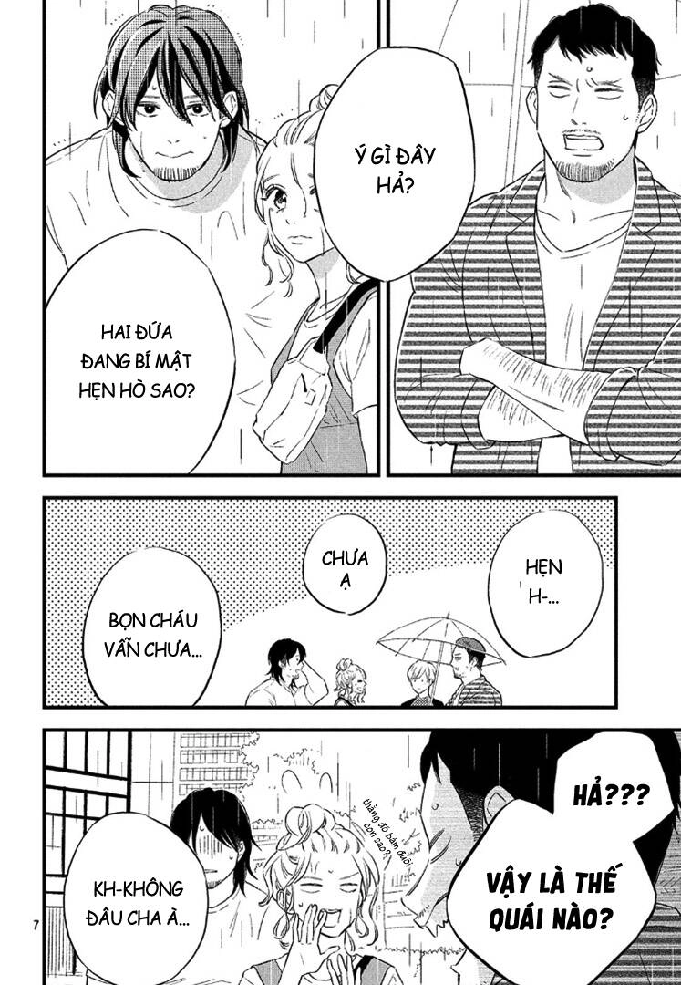 Pujyo And The Beast Chapter 5 - 9