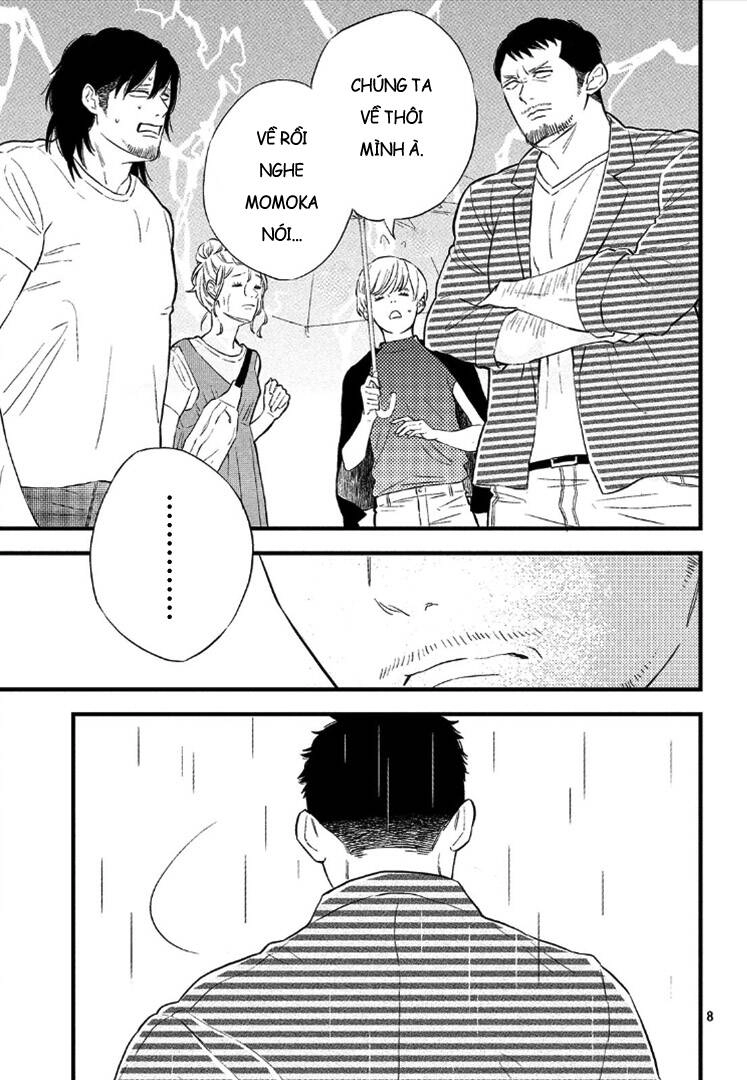 Pujyo And The Beast Chapter 5 - 10