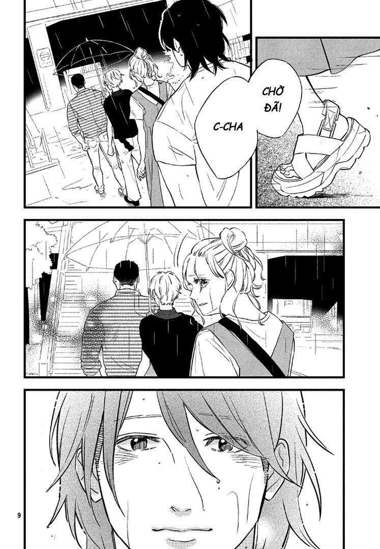 Pujyo And The Beast Chapter 5 - 11