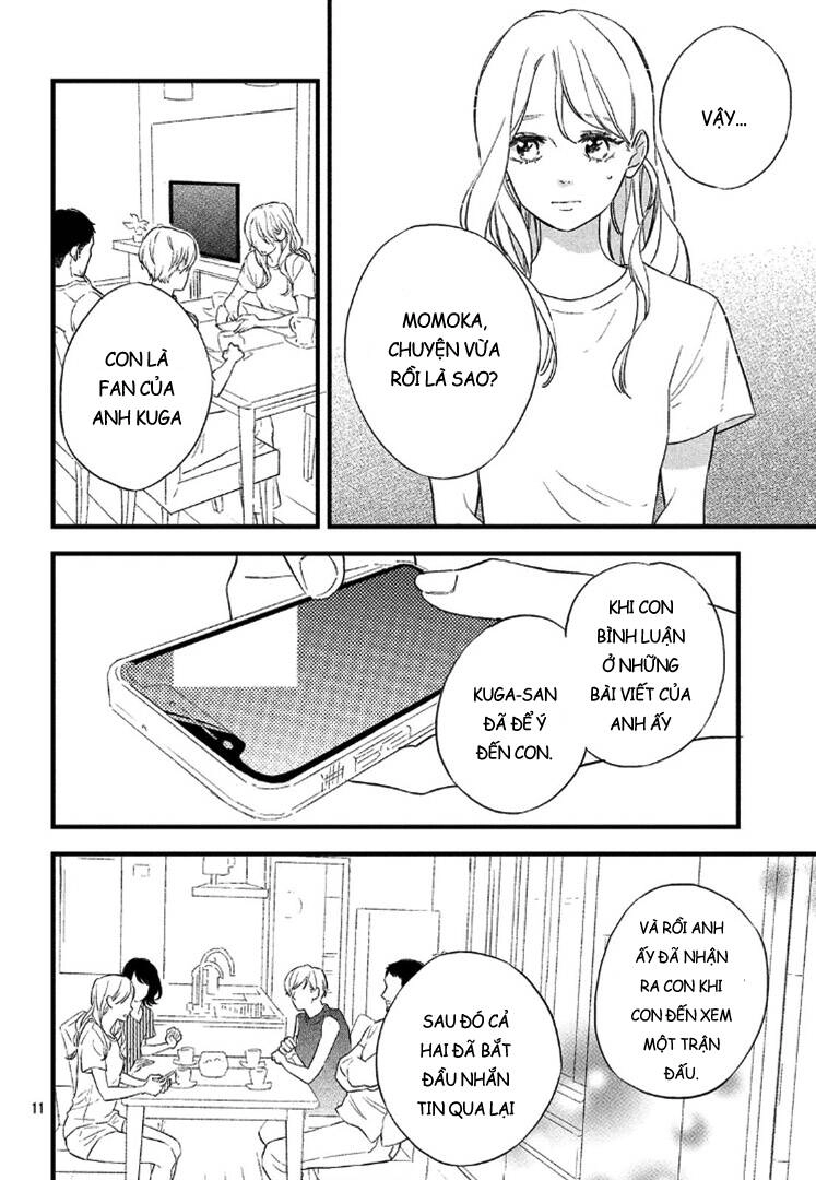 Pujyo And The Beast Chapter 5 - 13