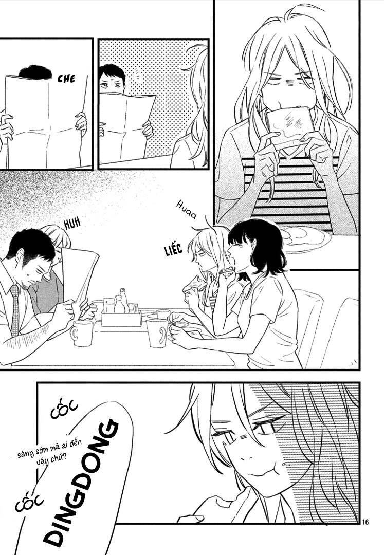 Pujyo And The Beast Chapter 5 - 18