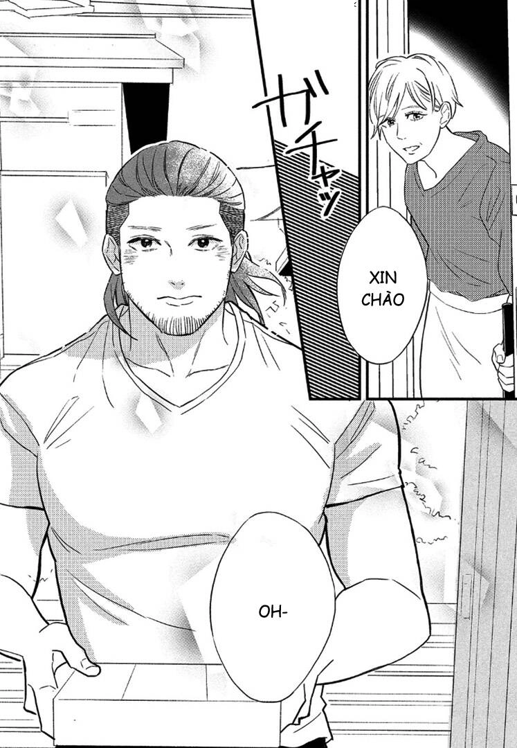 Pujyo And The Beast Chapter 5 - 19