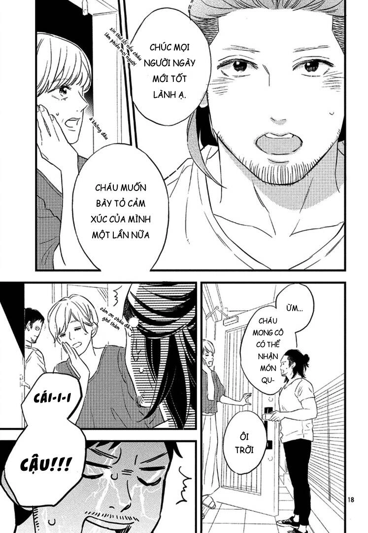 Pujyo And The Beast Chapter 5 - 20