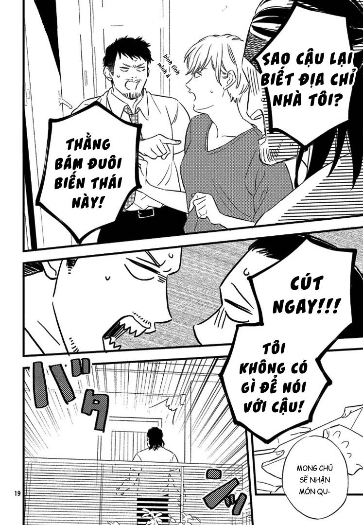 Pujyo And The Beast Chapter 5 - 21