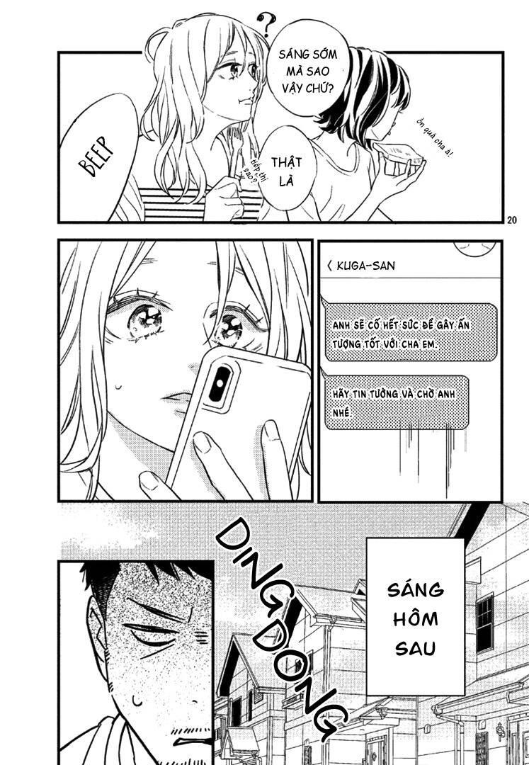 Pujyo And The Beast Chapter 5 - 22