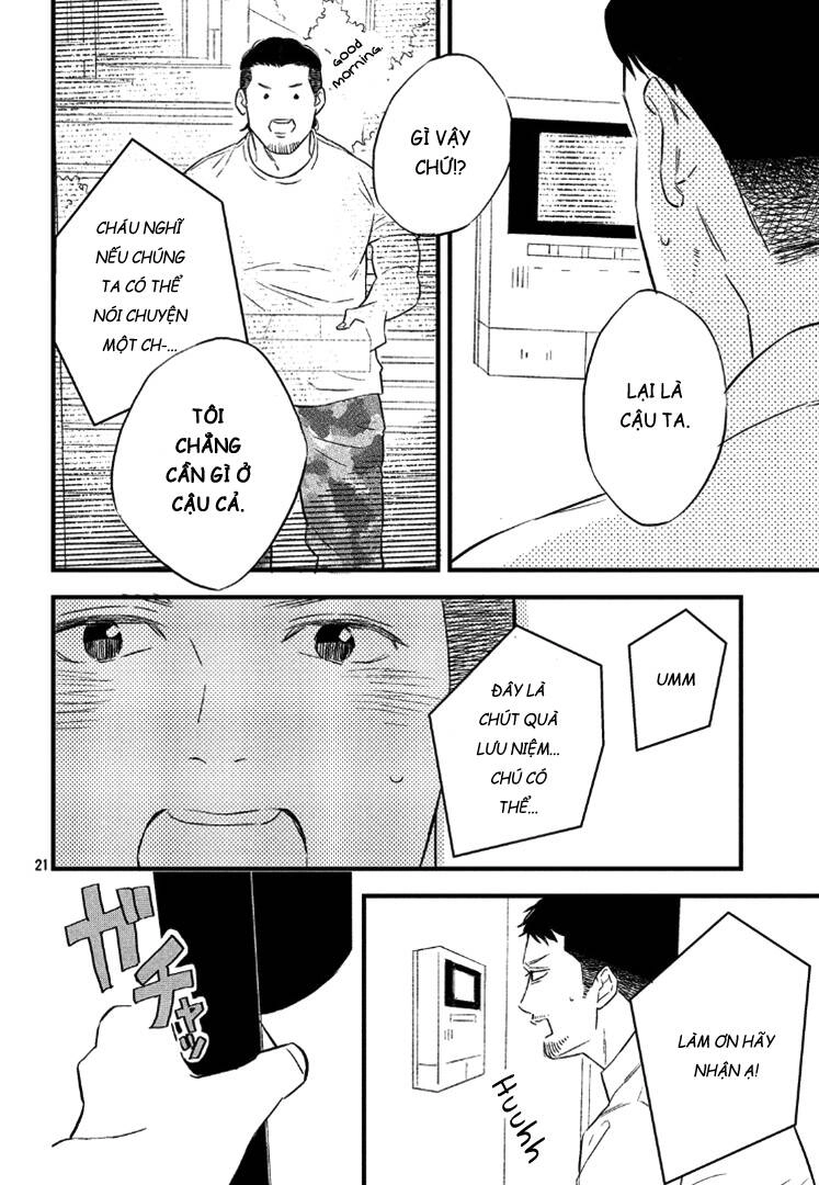 Pujyo And The Beast Chapter 5 - 23