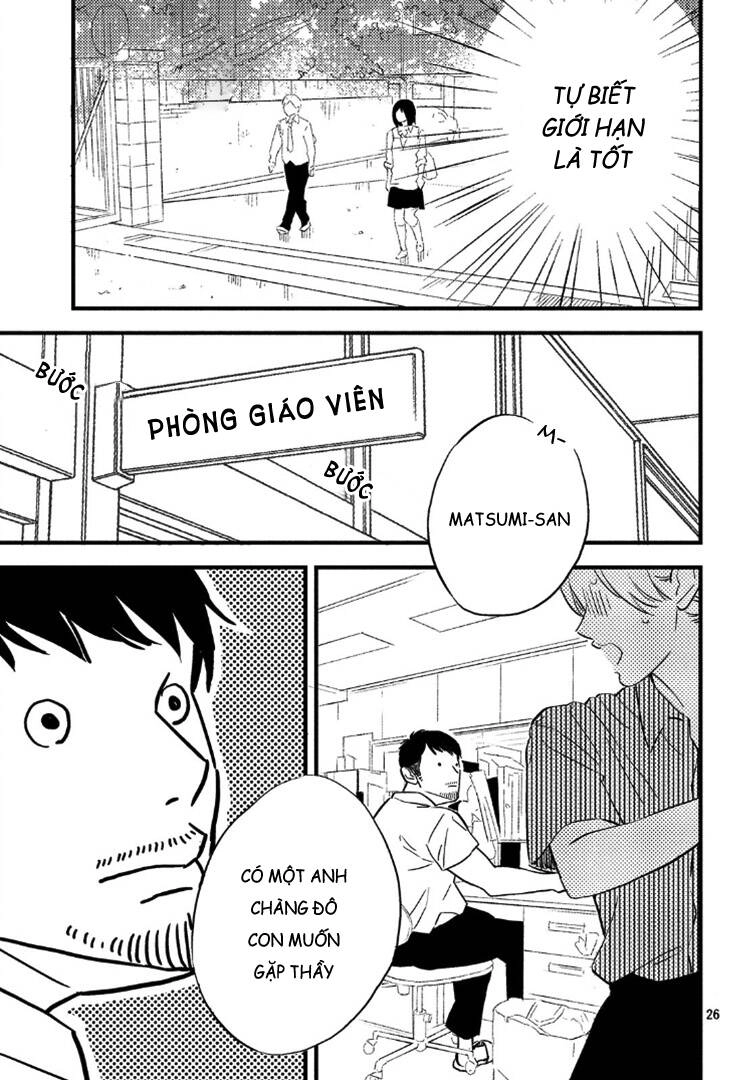 Pujyo And The Beast Chapter 5 - 28