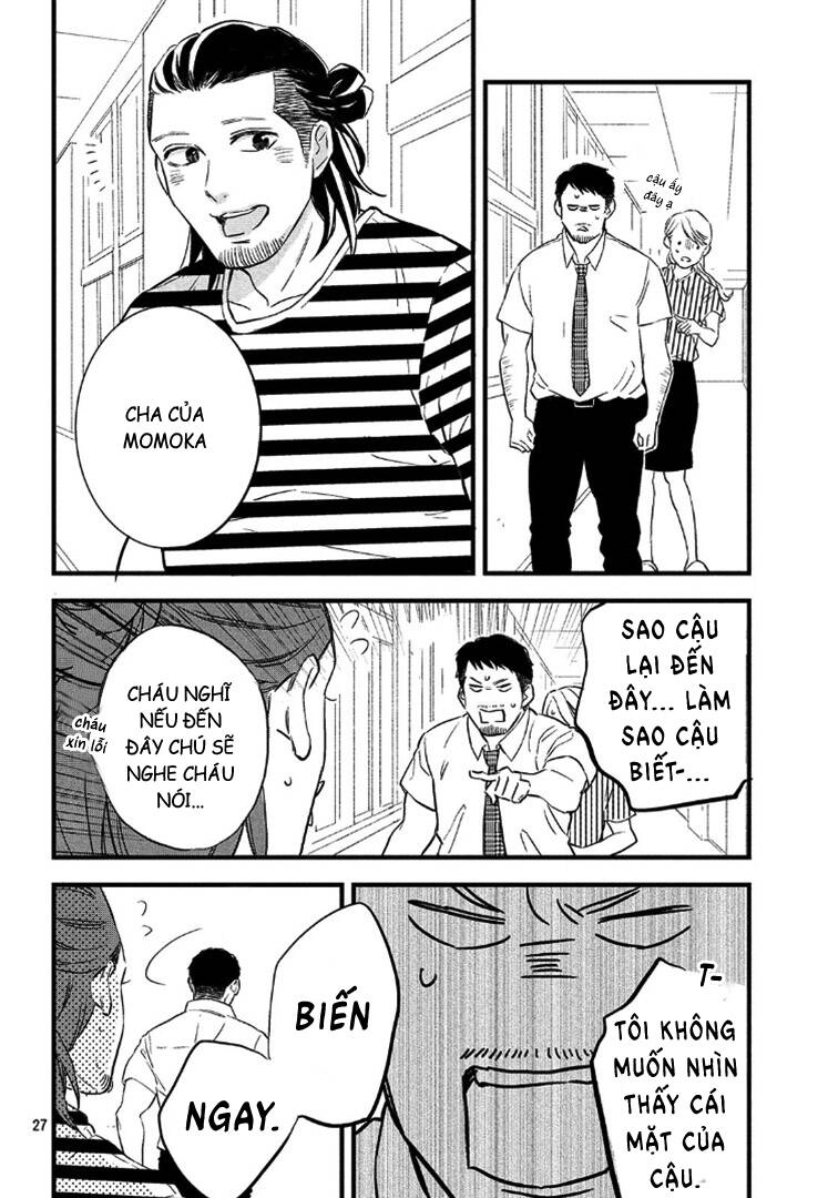 Pujyo And The Beast Chapter 5 - 29