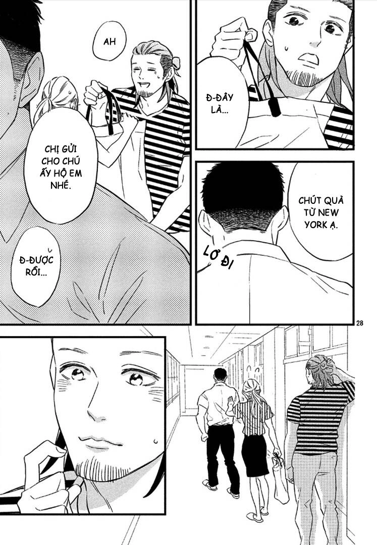 Pujyo And The Beast Chapter 5 - 30