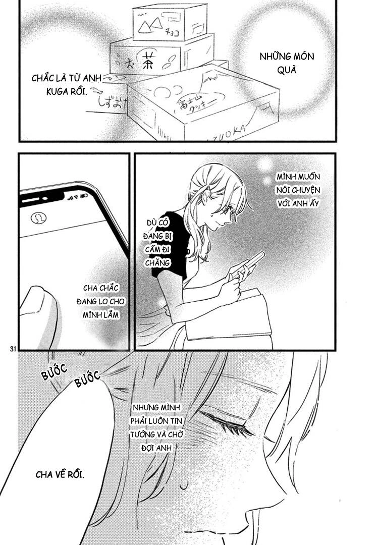 Pujyo And The Beast Chapter 5 - 33