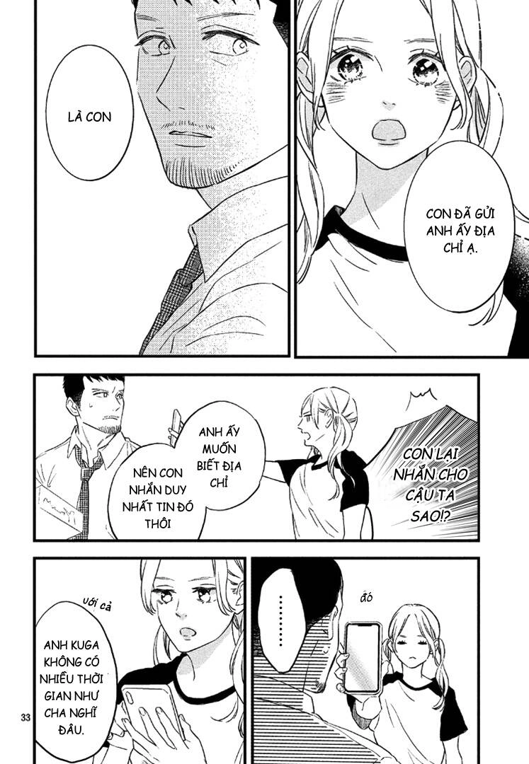 Pujyo And The Beast Chapter 5 - 35