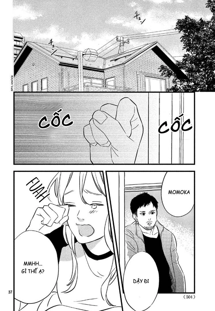 Pujyo And The Beast Chapter 5 - 39