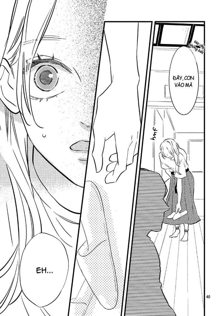 Pujyo And The Beast Chapter 5 - 42