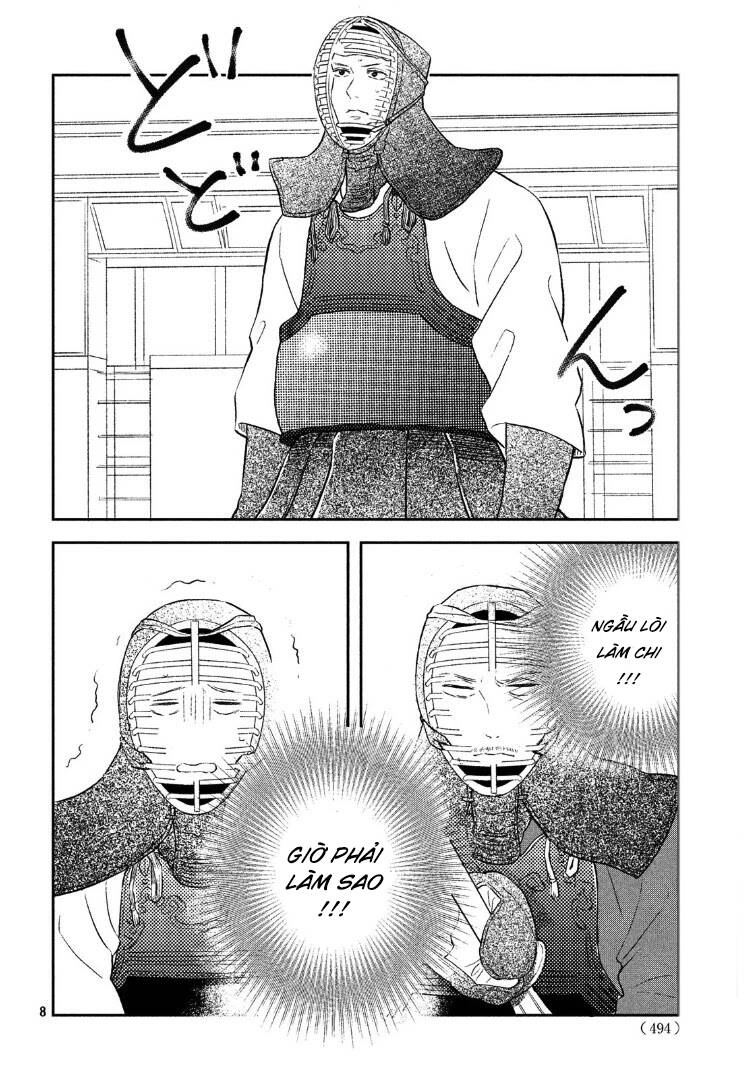 Pujyo And The Beast Chapter 6 - 10