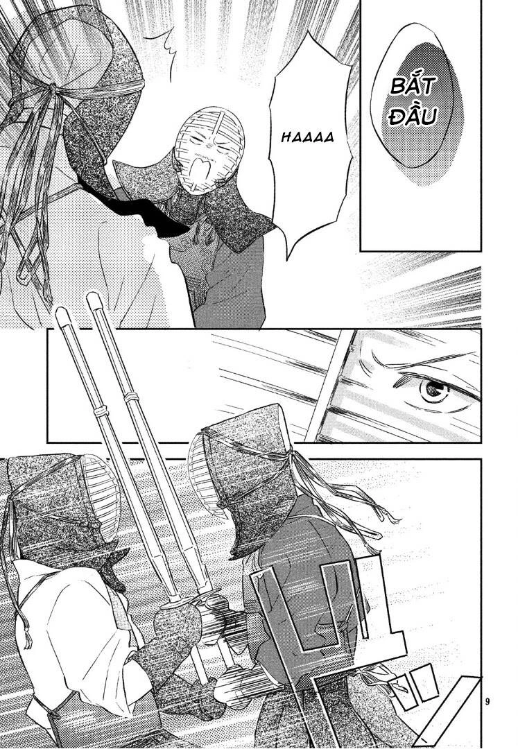 Pujyo And The Beast Chapter 6 - 11