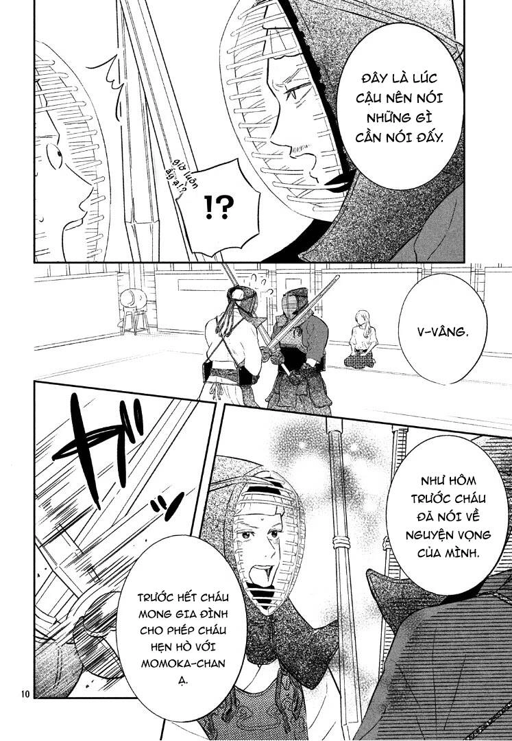 Pujyo And The Beast Chapter 6 - 12