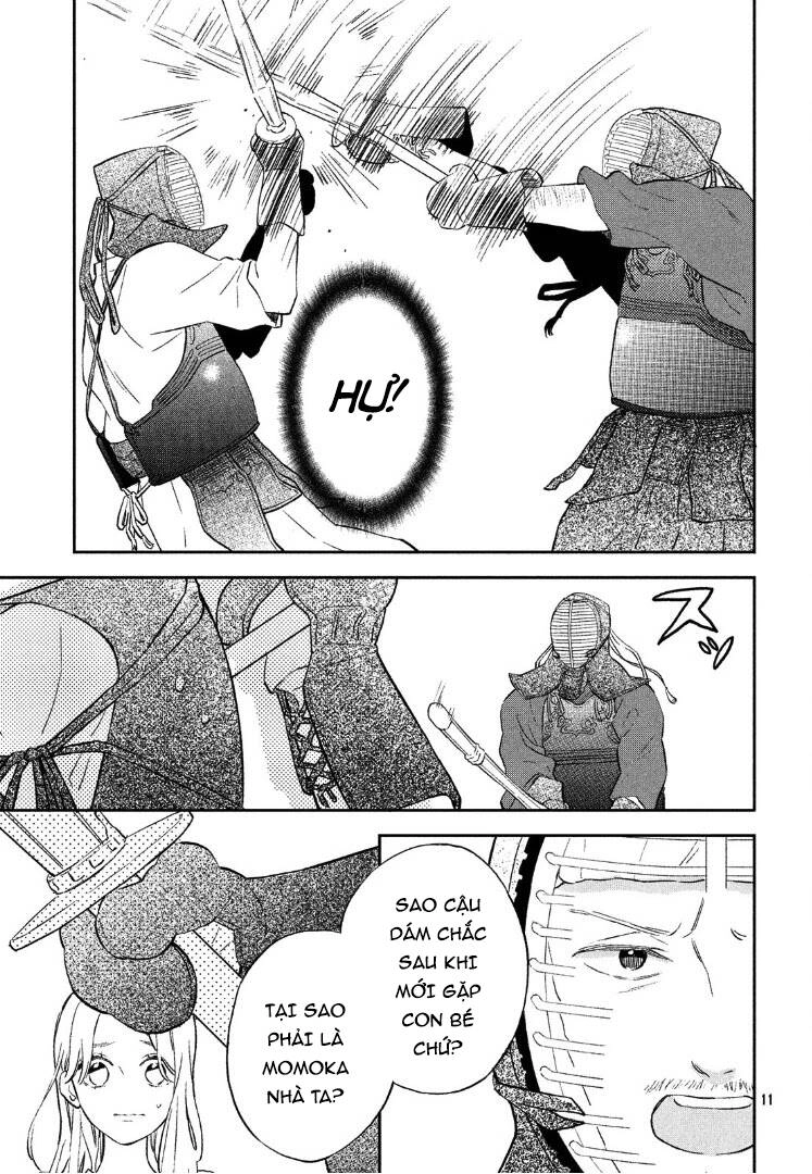 Pujyo And The Beast Chapter 6 - 13