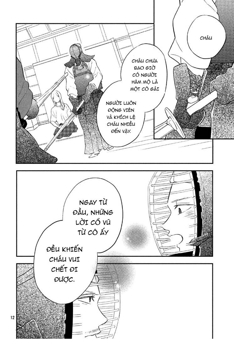 Pujyo And The Beast Chapter 6 - 14