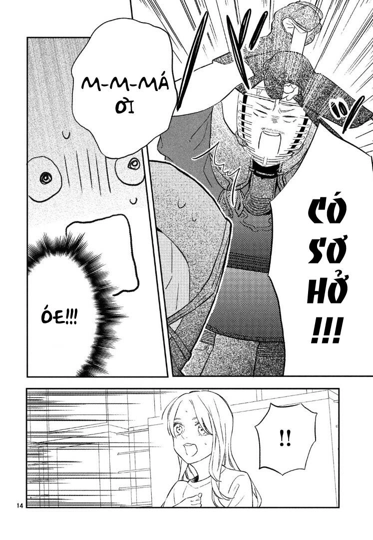 Pujyo And The Beast Chapter 6 - 16