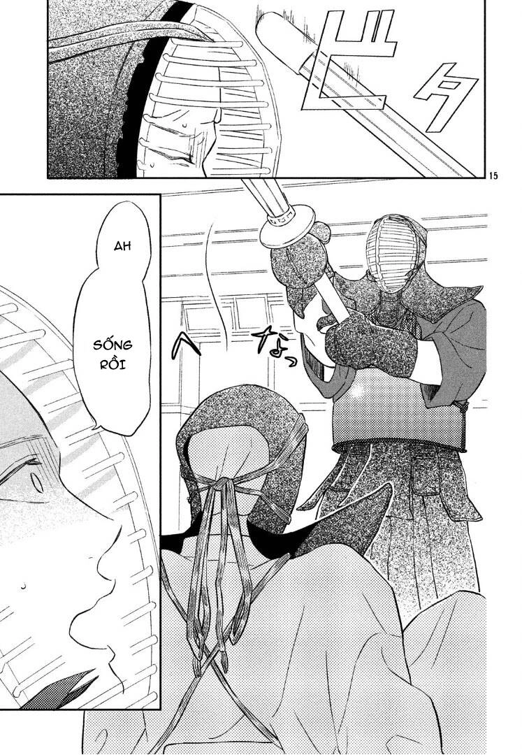 Pujyo And The Beast Chapter 6 - 17