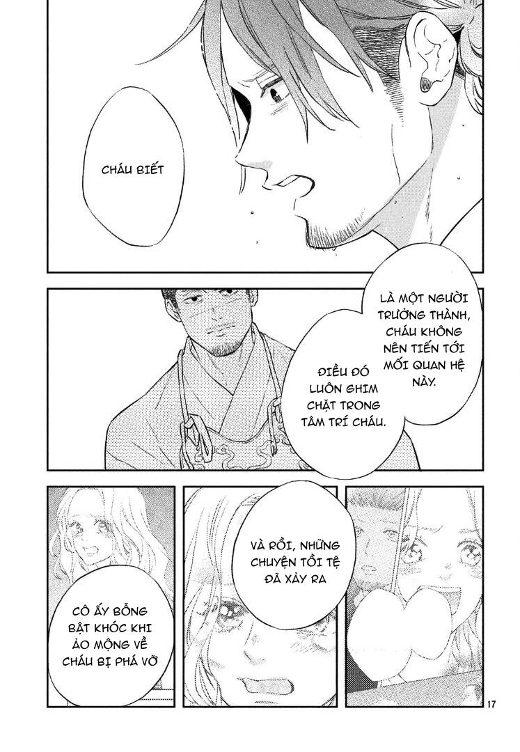 Pujyo And The Beast Chapter 6 - 19