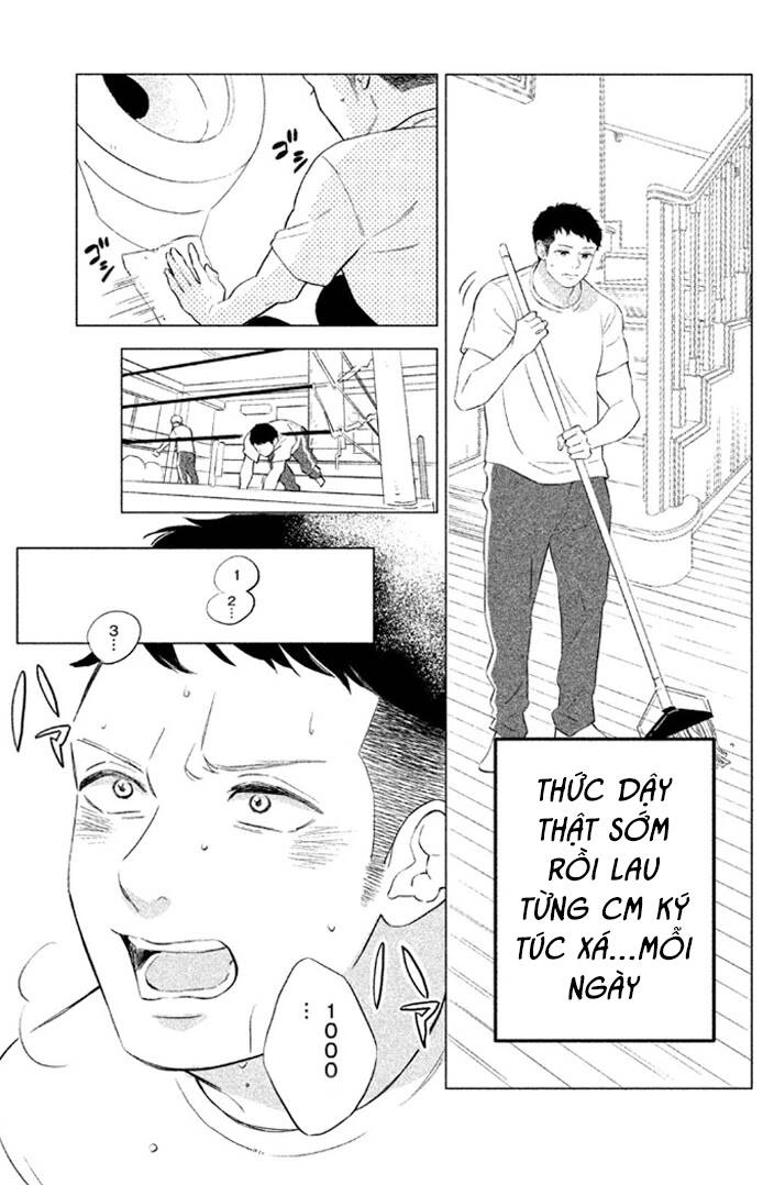 Pujyo And The Beast Chapter 7 - 7