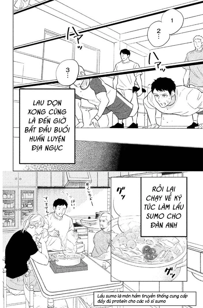 Pujyo And The Beast Chapter 7 - 8