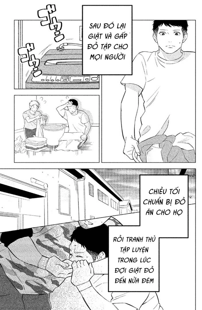 Pujyo And The Beast Chapter 7 - 9