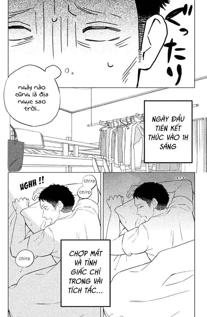 Pujyo And The Beast Chapter 7 - 10