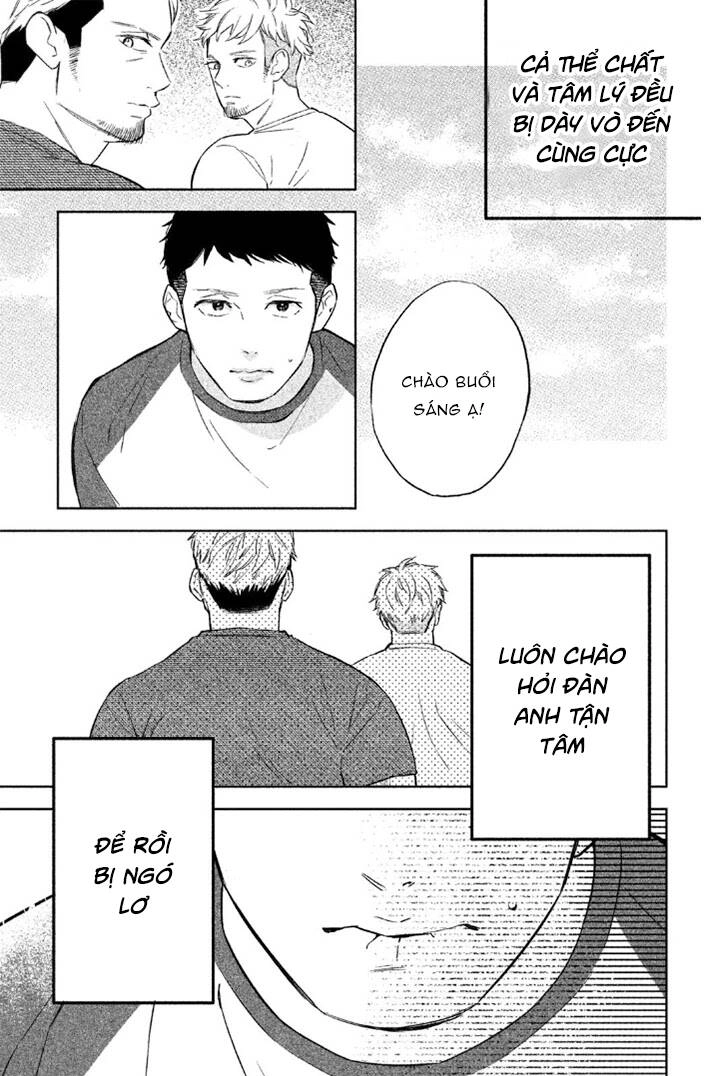 Pujyo And The Beast Chapter 7 - 11