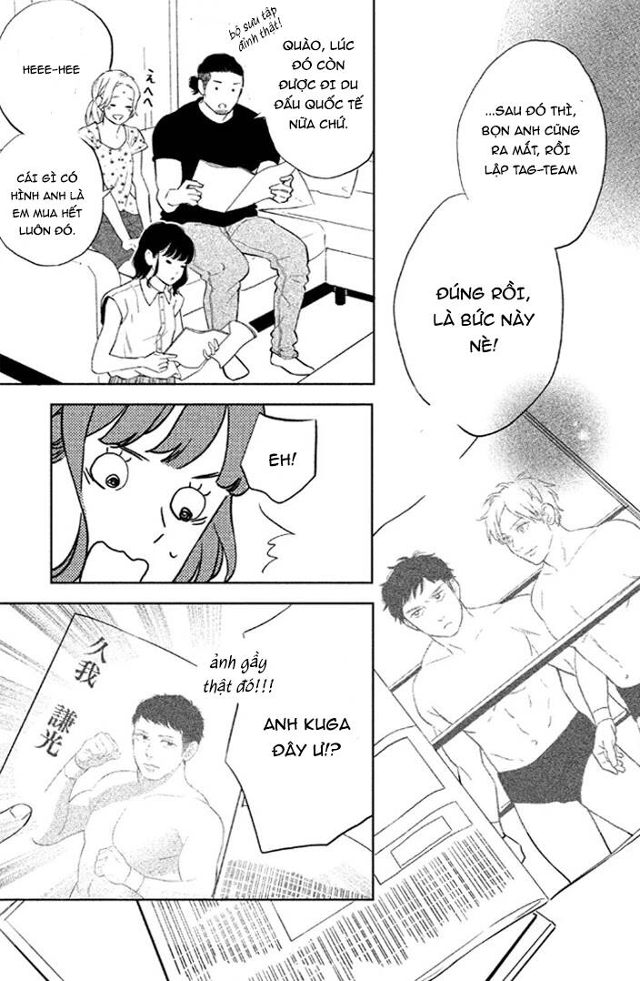 Pujyo And The Beast Chapter 7 - 14