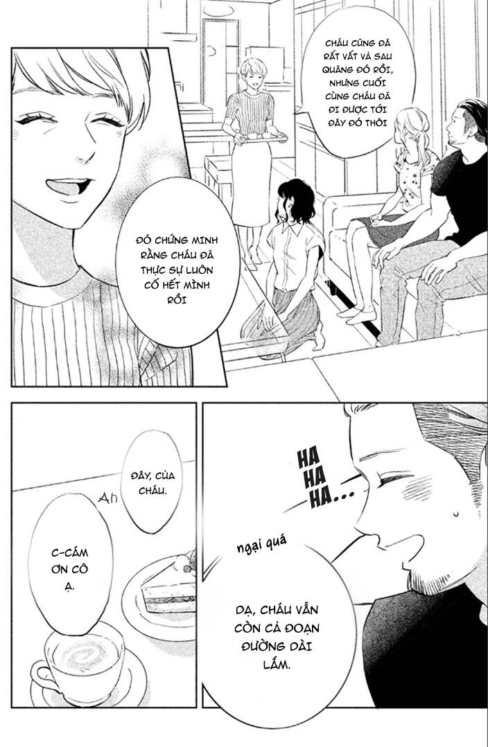 Pujyo And The Beast Chapter 7 - 15