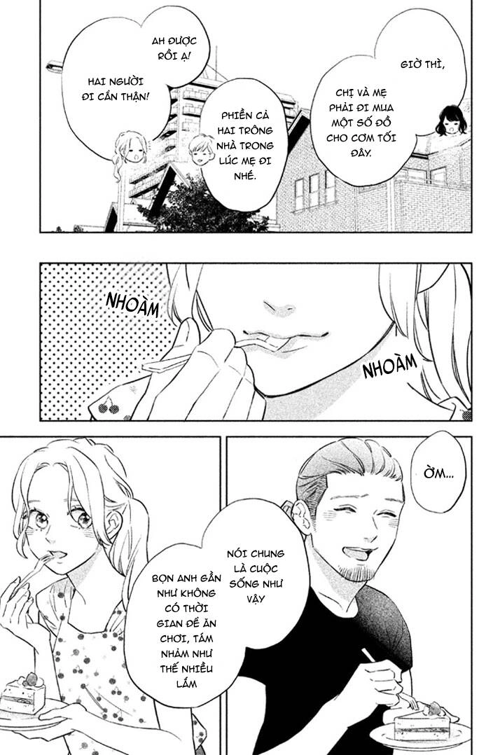 Pujyo And The Beast Chapter 7 - 16