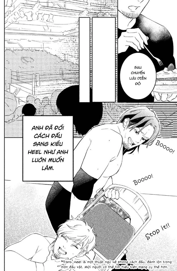 Pujyo And The Beast Chapter 7 - 17