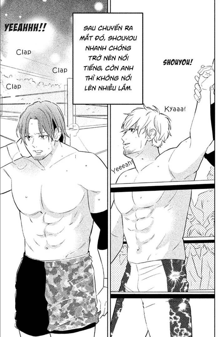 Pujyo And The Beast Chapter 7 - 18