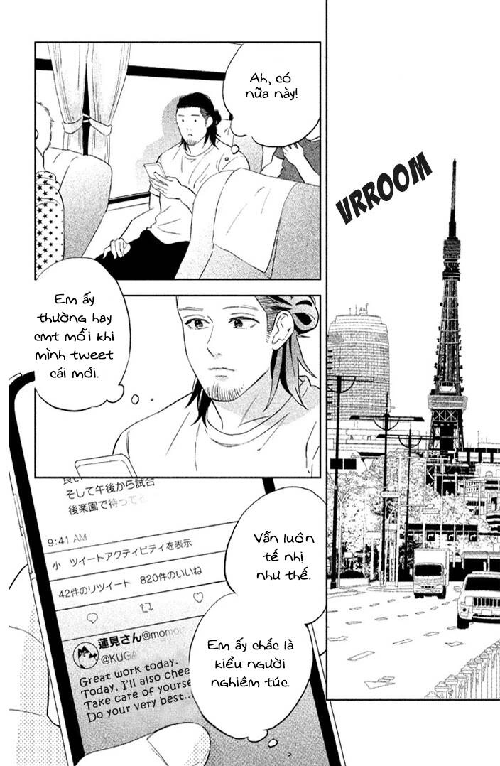 Pujyo And The Beast Chapter 7 - 21