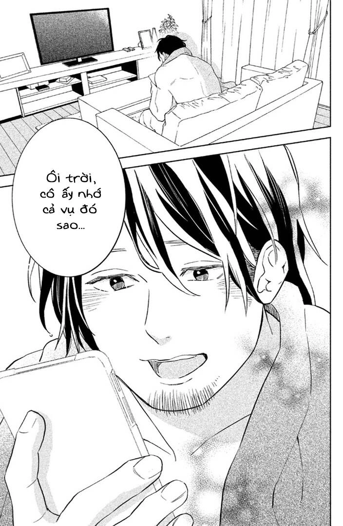 Pujyo And The Beast Chapter 7 - 24