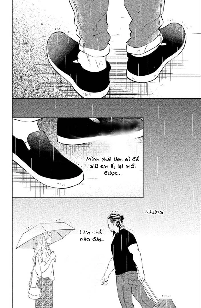 Pujyo And The Beast Chapter 7 - 29