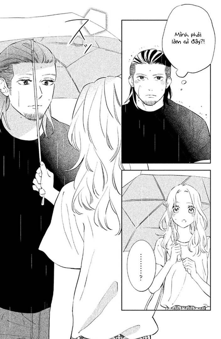 Pujyo And The Beast Chapter 7 - 30