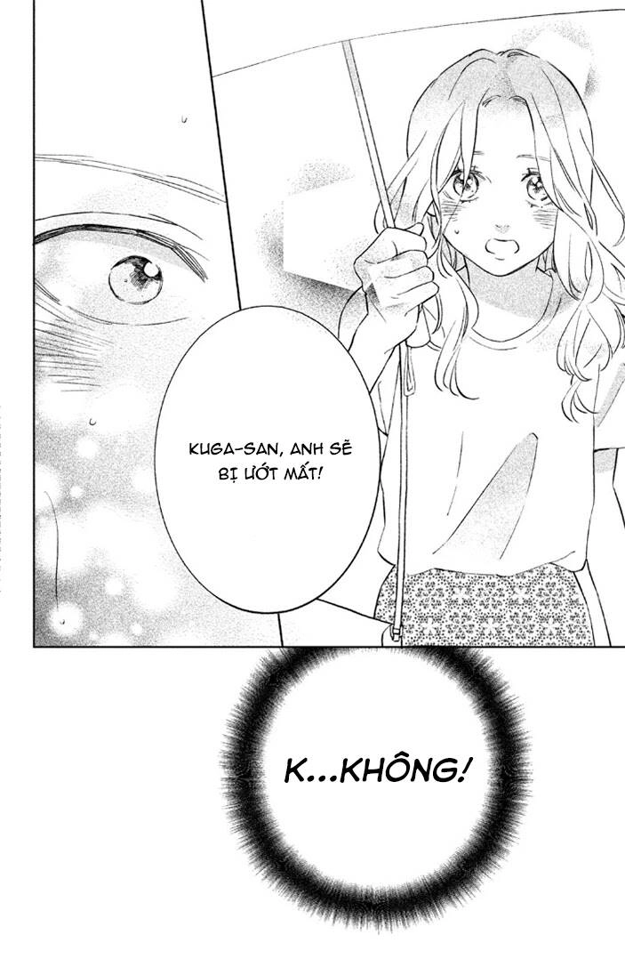 Pujyo And The Beast Chapter 7 - 31